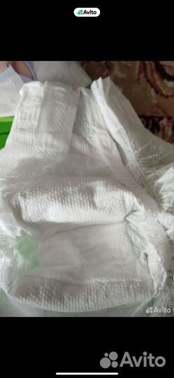 Подгузники