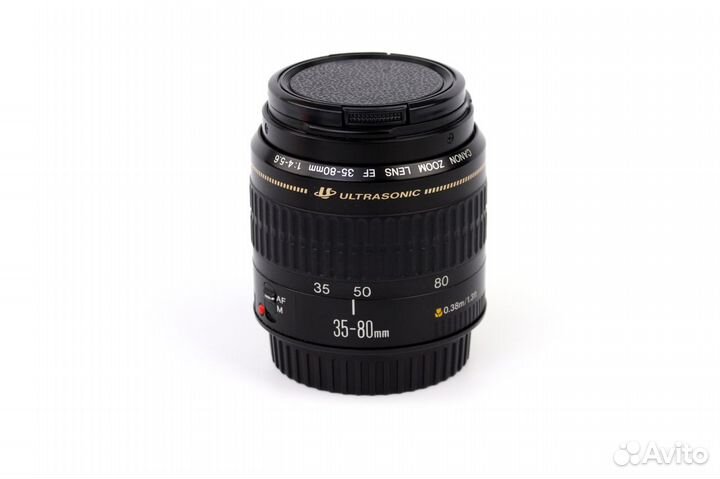 Canon Zoom Lens EF 35-80mm f4-5.6