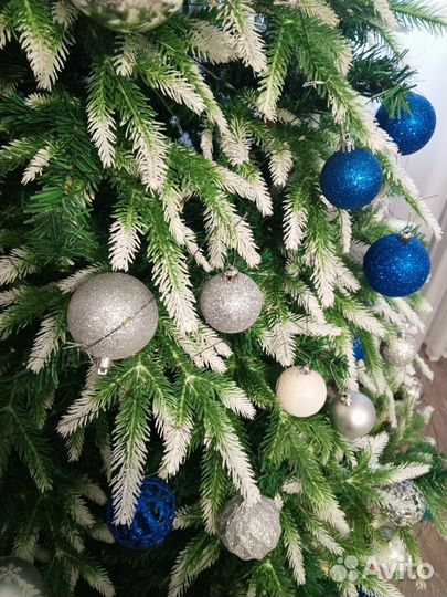 Ель искуственная 210