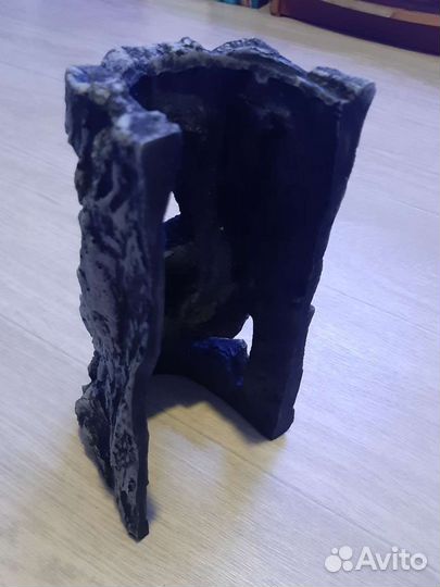 Грот deksi для маскировки фильтра