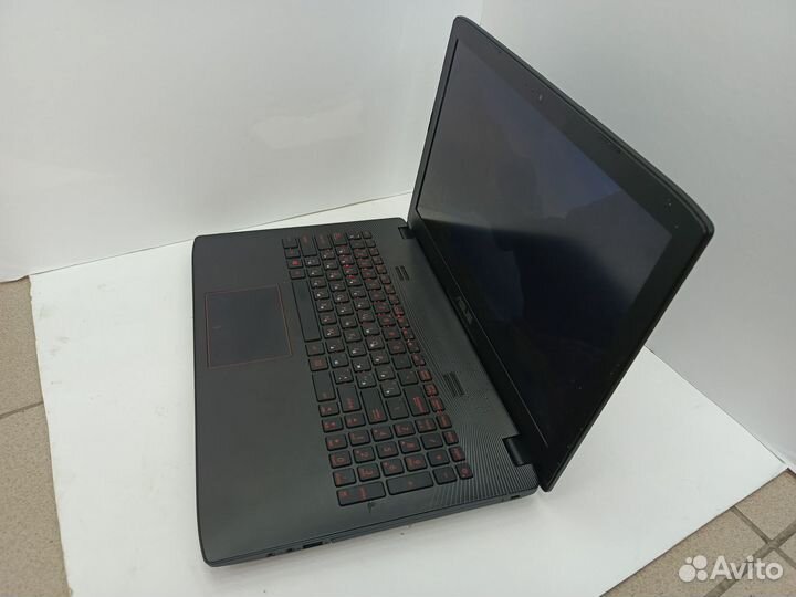 Ноутбук asus FX-PRO 6300