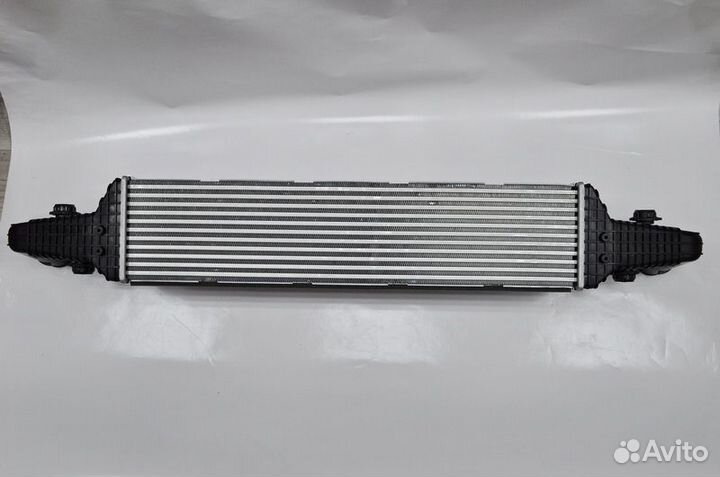 Радиатор интеркулера Genesis G80 G90 1 2016 н.в 28