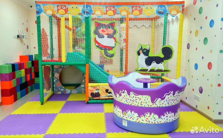 Аренда лофта / аниматоры, шоу