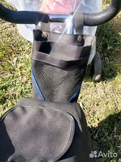 Детский трехколесный велосипед