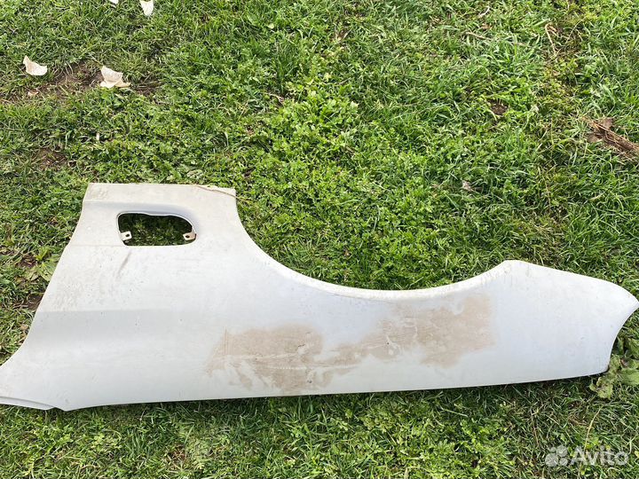Переднее левое крыло новое Мерседес sl 5.5