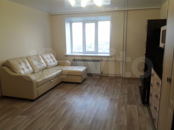 1-к. квартира, 44 м², 15/16 эт.