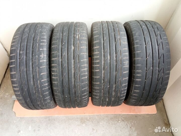 Bridgestone Potenza S001 205/55 R16 94W