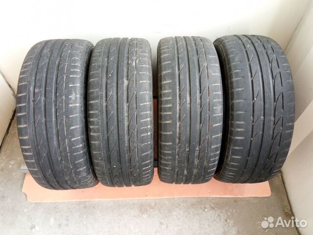 Bridgestone Potenza S001 205/55 R16 94W