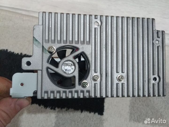 Плата магнитолы opel