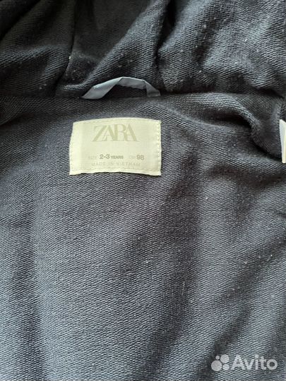 Жилетка детская Zara 98