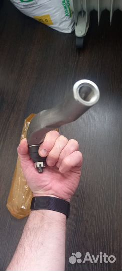 Рулевой наконечник левый honda accord V