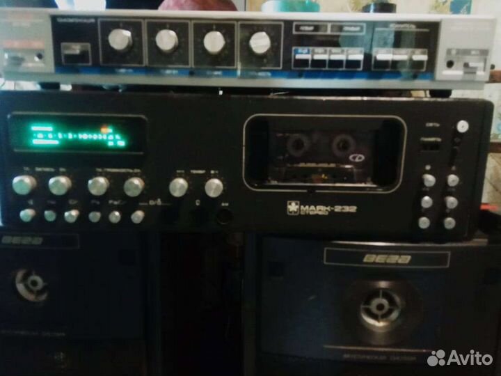 Магнитофоны