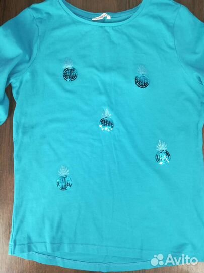 Кофта на девочку