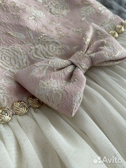 Платье для девочки нарядное