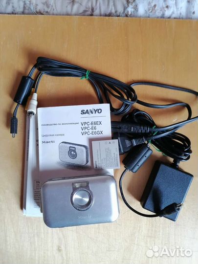 Фото камеры