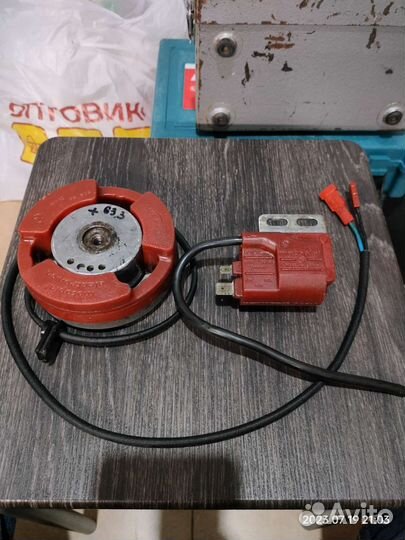 Запчасти Чезет CZ, Иж Кросс +