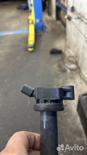 Катушка зажигания lexus rx300