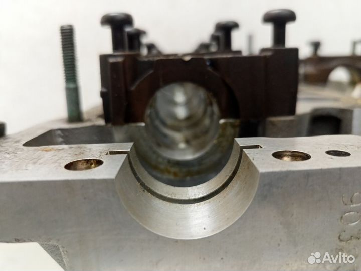 Головка блока Ауди A3 8L