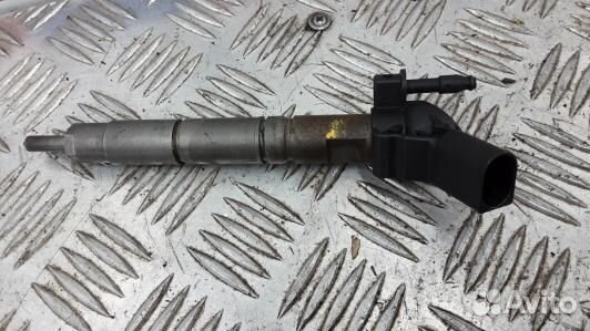 Форсунка дизельная jeep grand cherokee WK (TML10AL