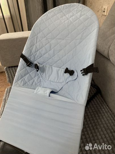 Шезлонг для новорожденных