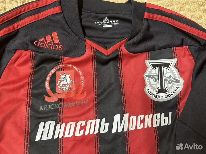 Свитшот adidas originals Торпедо