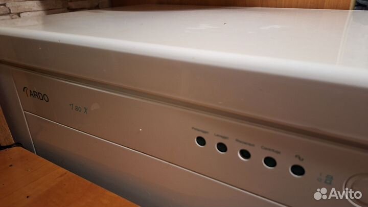 Стиральная машина ardo t80x