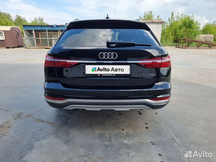 Audi A6 Allroad Quattro 2.0 AMT, 2021, 75 000 км