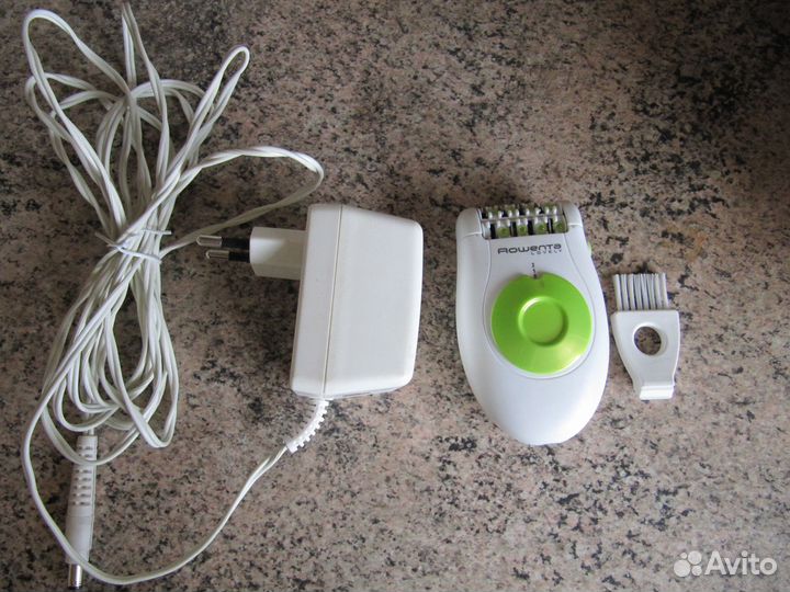 Эпилятор Rowenta Lovely Франция