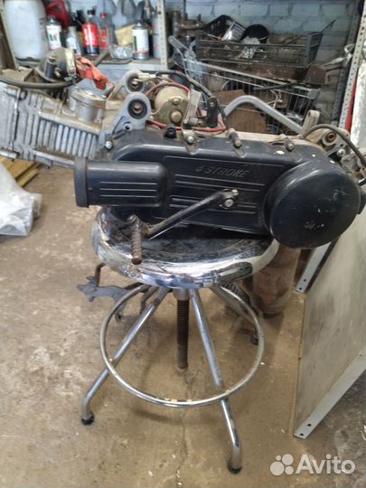 Двигатель для скутера 150