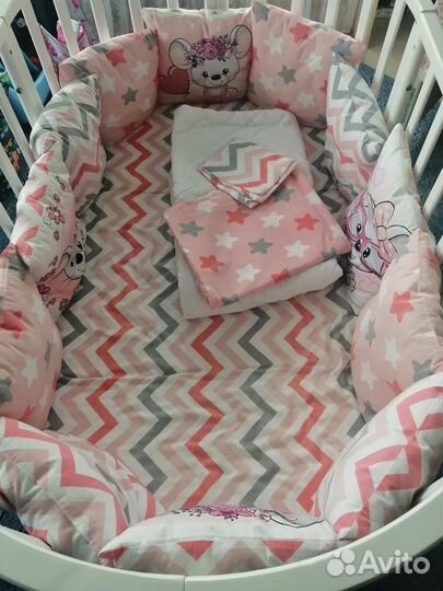 Детское постельное белье