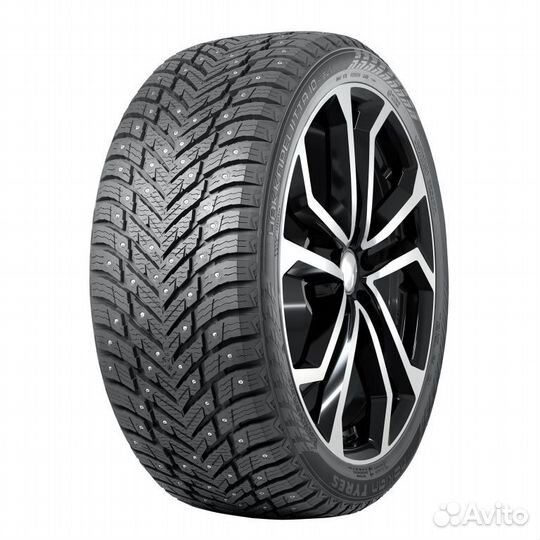 Nokian Tyres Hakkapeliitta 10p SUV 275/40 R20