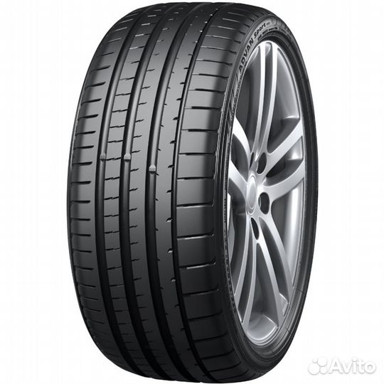 Yokohama Advan Sport V107D 325/40 R22