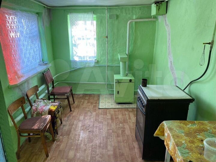 Дом 66,9 м² на участке 21 сот.