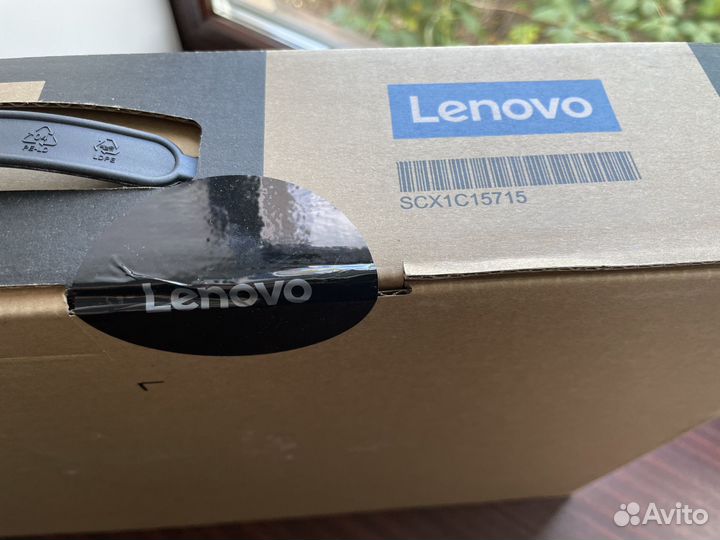 Новый Lenovo Legion 5 R5/32Gb/RTX 3060