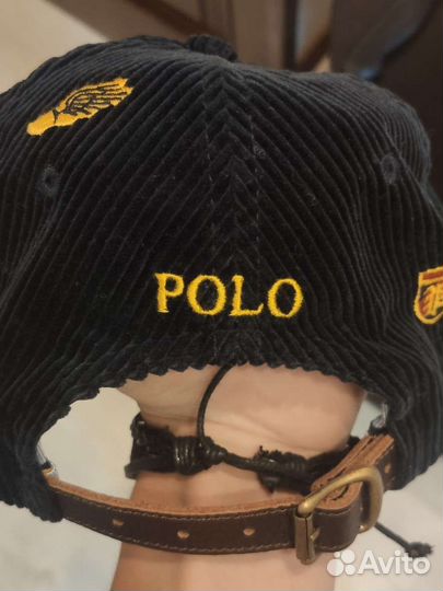 Кепка polo ralph lauren оригинал