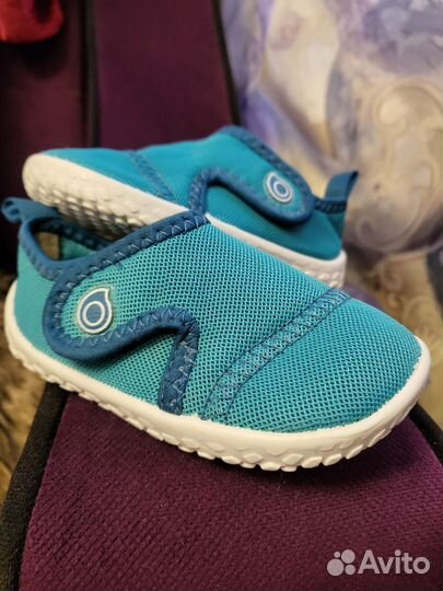 Аквашузы детские 22/23 р