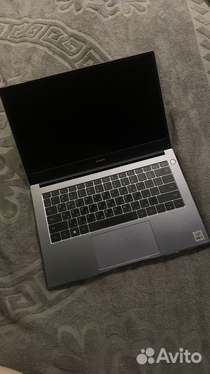 Ультрабук honor magicbook 14 i3/8/256 Space Gray