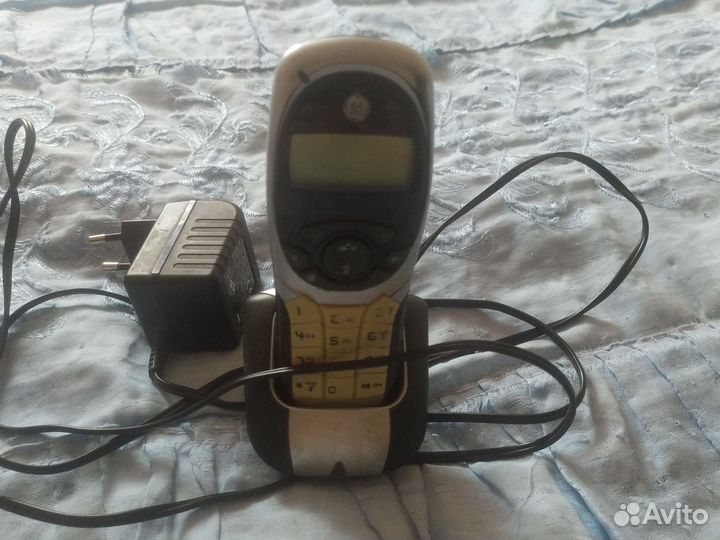 Телефон стационарный Thomson с доп. трубкой