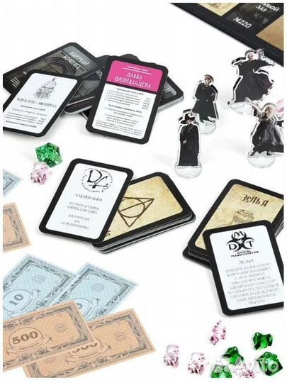 Настольная игра Монополия 