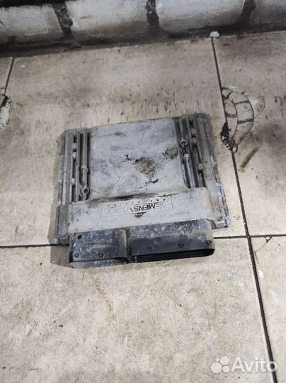 Блок управления АКПП Ford Focus 2 1.6