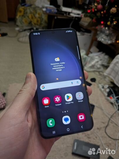 Samsung Galaxy S23+, 8/256 ГБ