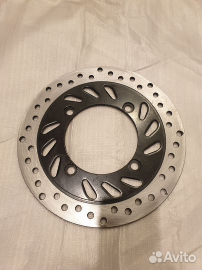 Тормозной диск задний Honda cb 400 92-07