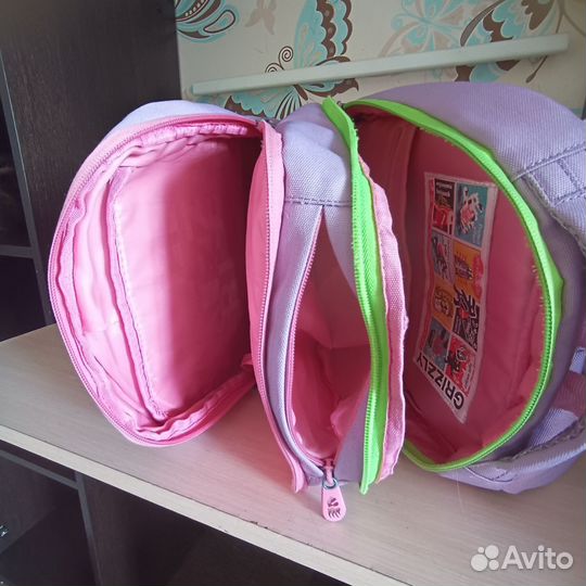 Рюкзак-ранец