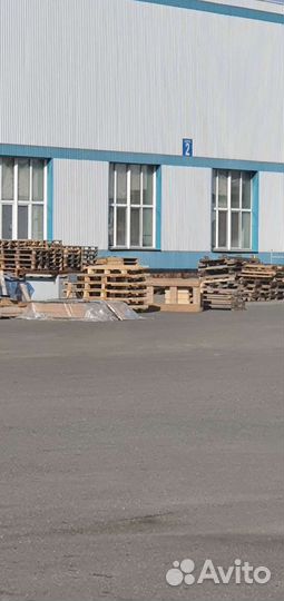 Европоддоны бу