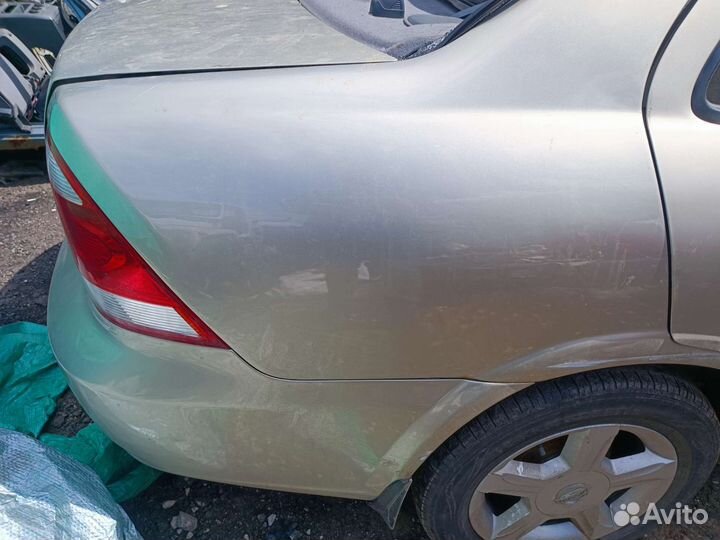 Крыло заднее правое Nissan almera classic b10