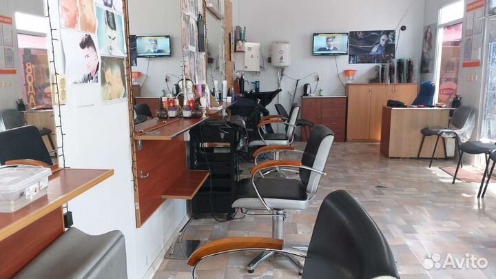 Парикмахер универсал