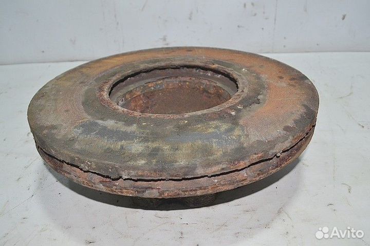 Тормозной диск ведущего моста, левый MAN TGX 18.44