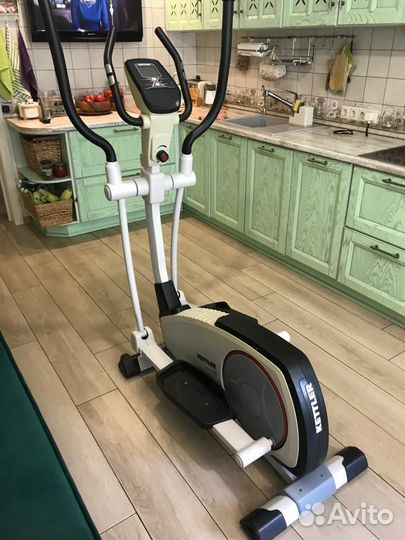 Эллипсоидный тренажер Kettler Rivo М