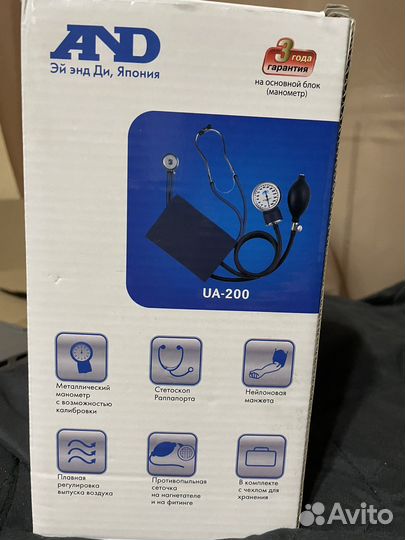 Тонометр механический