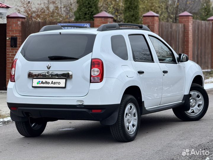 Renault Duster 1.6 МТ, 2014, 160 000 км